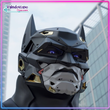 Mascara Batman del Futuro