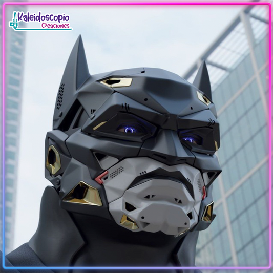 Mascara Batman del Futuro