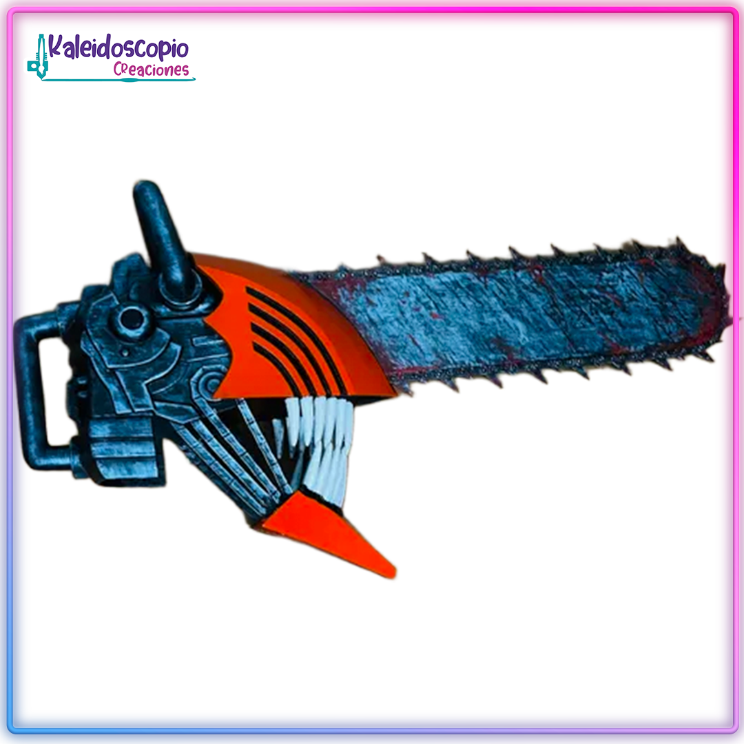 Casco Chainsaw Man