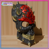 Mascara Ghost Rider