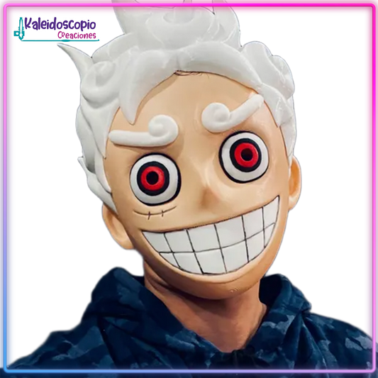 Mascara Luffy Gear 5
