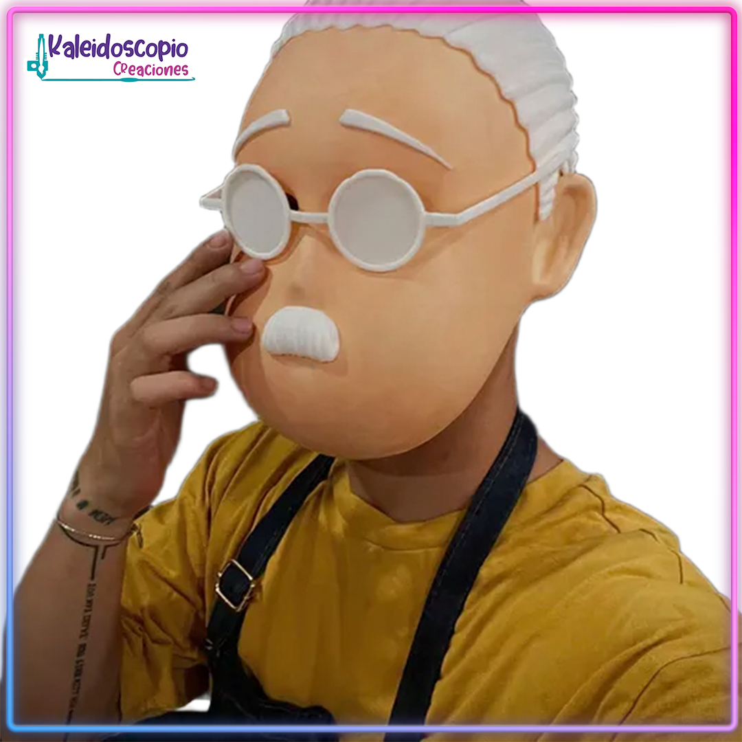 Mascara Taro Sakamoto
