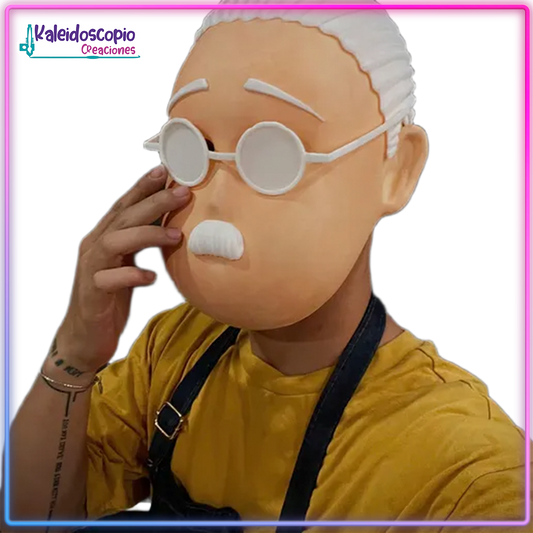 Mascara Taro Sakamoto