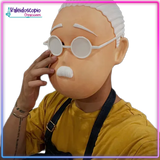 Mascara Taro Sakamoto