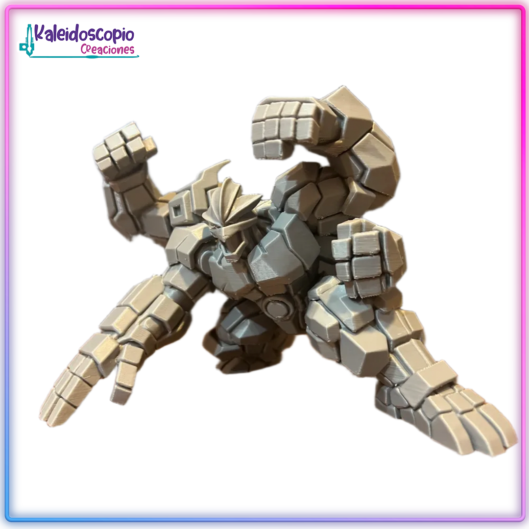 Mecha Machamp