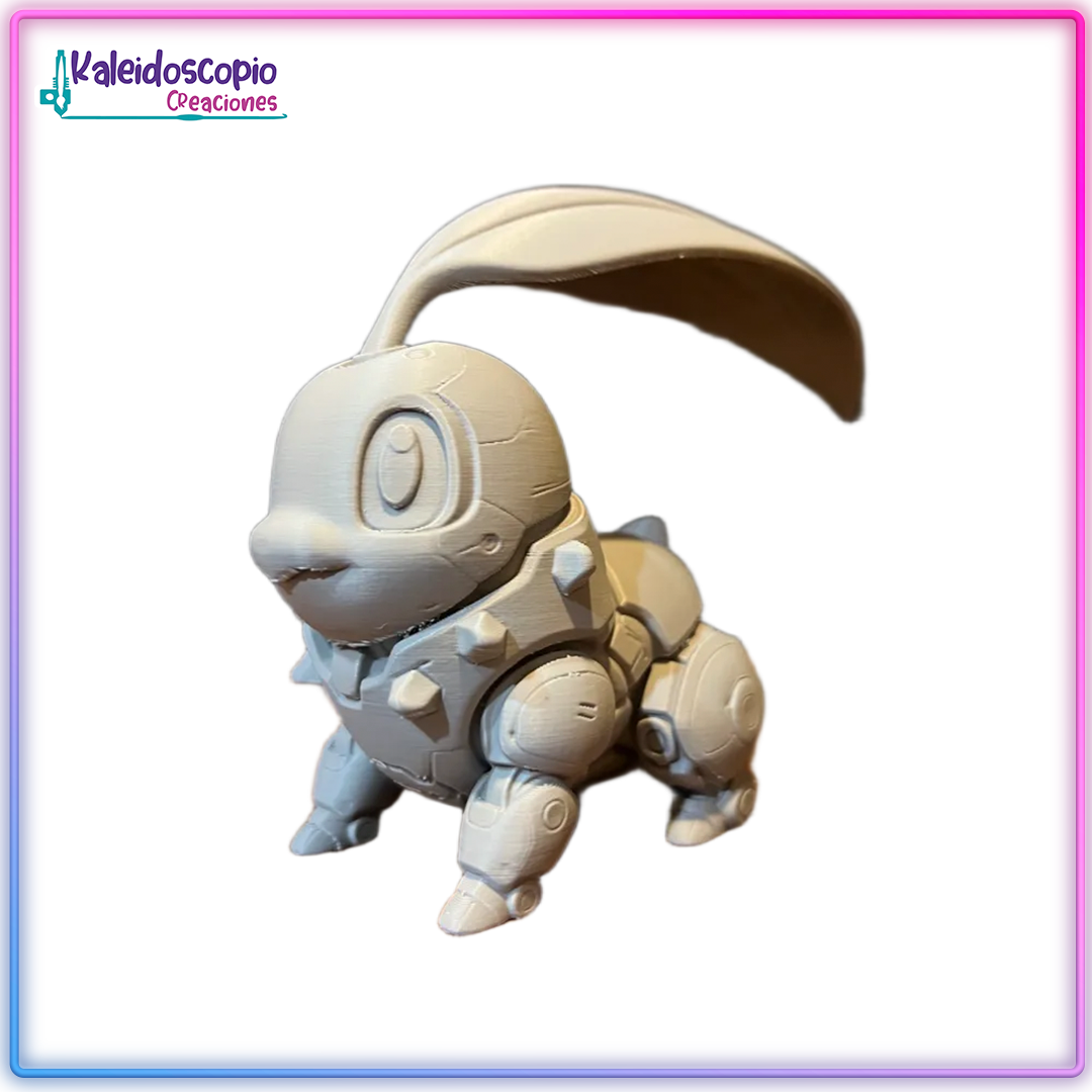 Mecha Chikorita