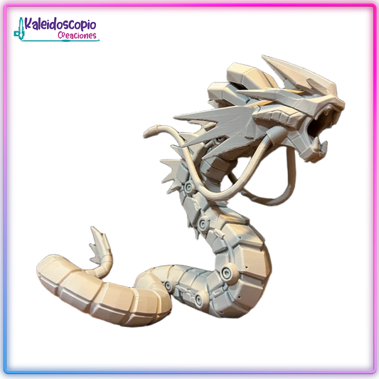 Mecha Gyrados - Pokemon Custom