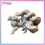Mecha Ninetales - Pokemon Custom