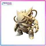 Mecha Gengar - Pokemon Custom