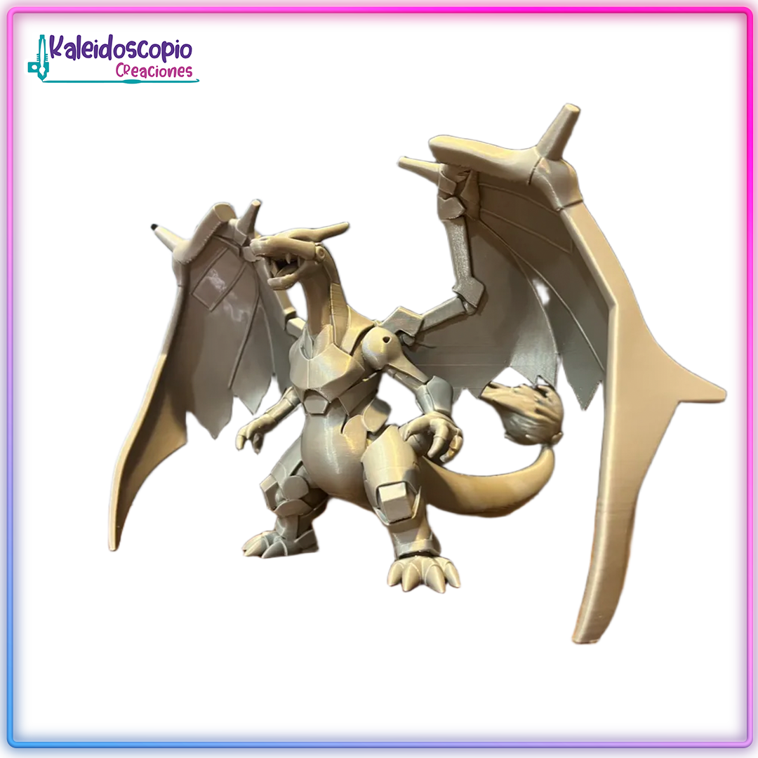 Mecha Charizard