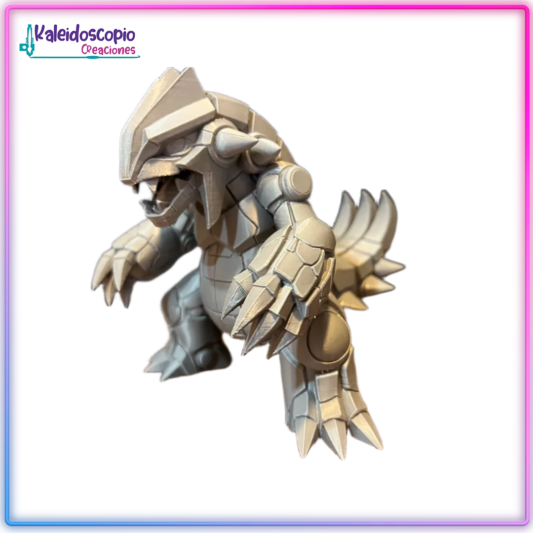 Mecha Groudon