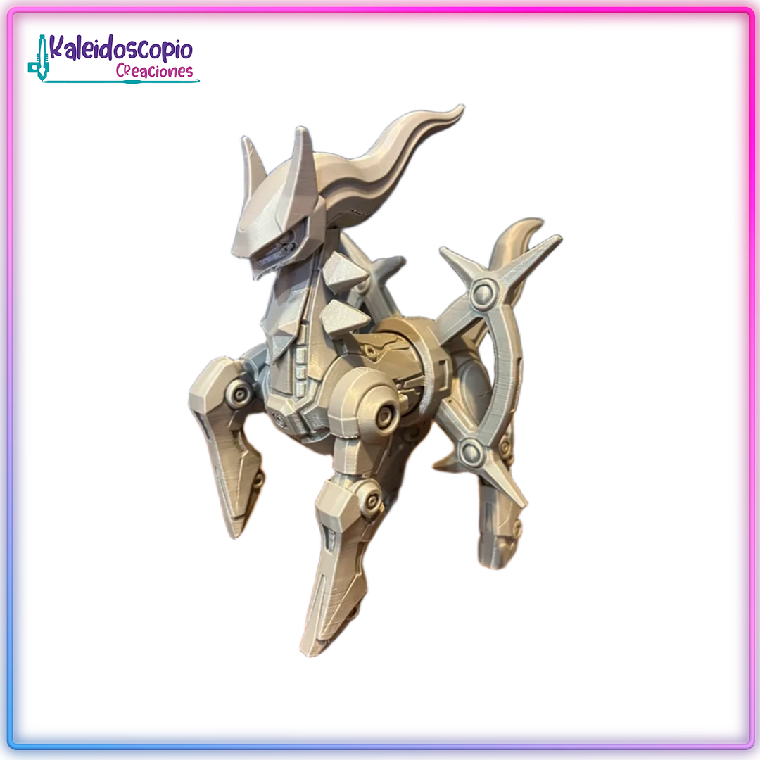 Mecha Arceus