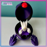 Pokeball Mega Gengar
