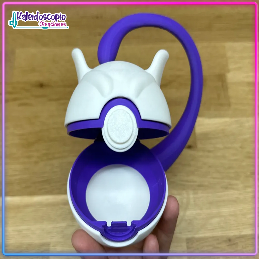Pokeball Mewto