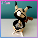 Pokeball Mimikyu