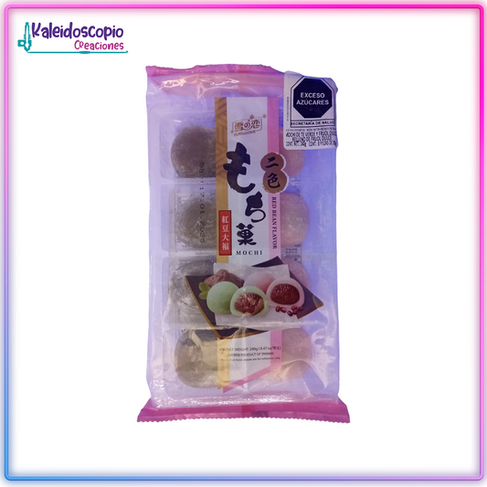 Mochi Pineapple Taro Flavor Yuki And Love 240 G