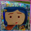 Mochila Coraline