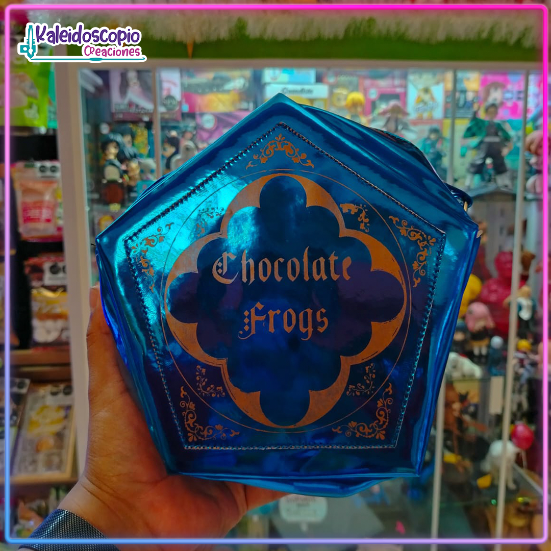 Mochila Chocolate Frog - Harry Potter