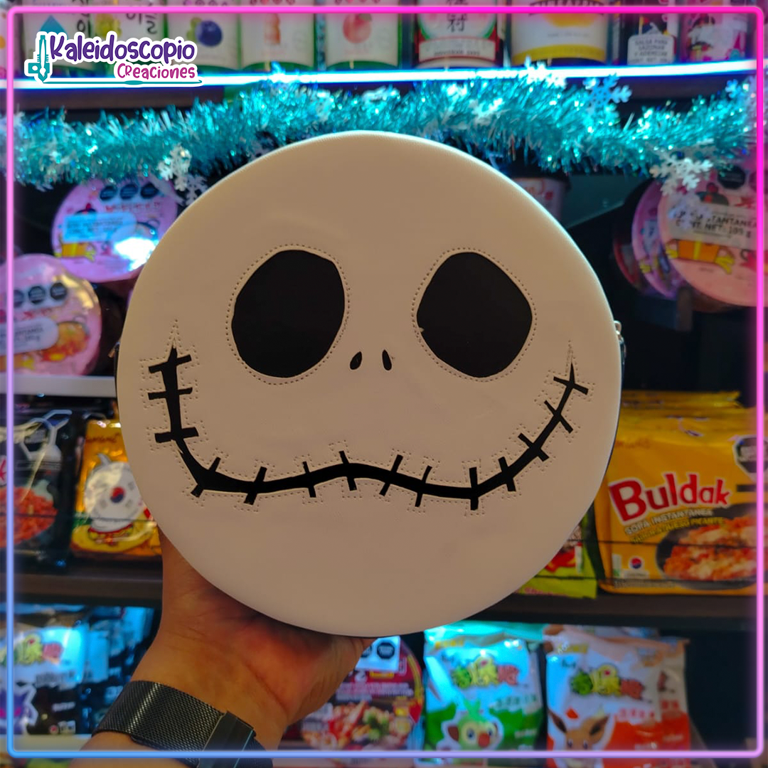 Mochila Jack - El extraño mundo de Jack