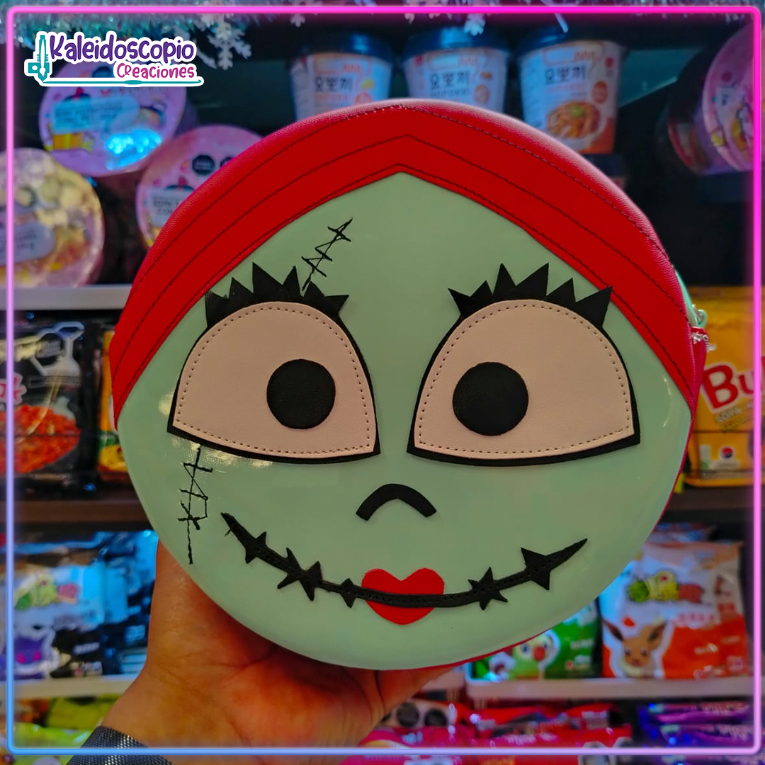 Mochila Sally 2 - El extraño mundo de Jack