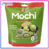 Royal Family Mochi Creamy Matcha Latte Flavor Paquete 8 pzs