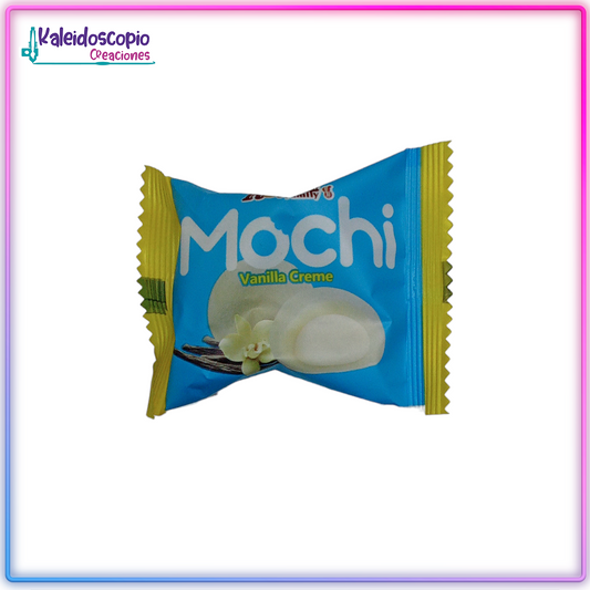 Royal Family Mochi Vanilla Creme Flavor