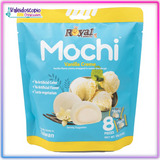 Royal Family Mochi Vanilla Creme Flavor Paquete 8 pzs