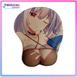 Mouse Pad Waifu 2