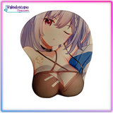 Mouse Pad Waifu 2