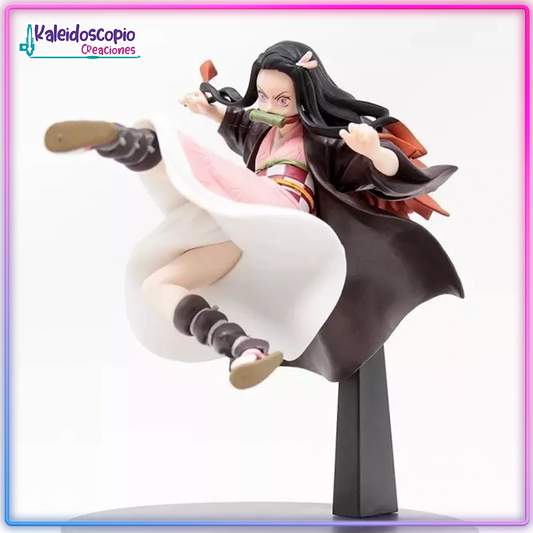 Nezuko Kamado Vibration Stars Kimetsu No Yaiba - Banpresto