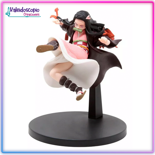 Nezuko Kamado Vibration Stars Kimetsu No Yaiba - Banpresto