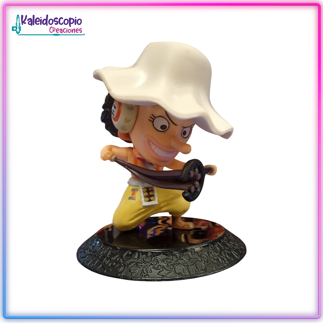 Usopp One Piece Figura