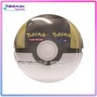 Pokemon TCG Go Poke Ball Lata - Negro Ultra Ball