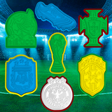 Pack Futbolero