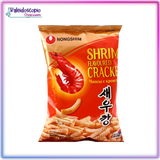 Shrimp Crackers, Nongshim.