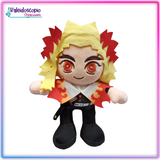 Peluche Kyojuro Rengoku - Demon Slayer