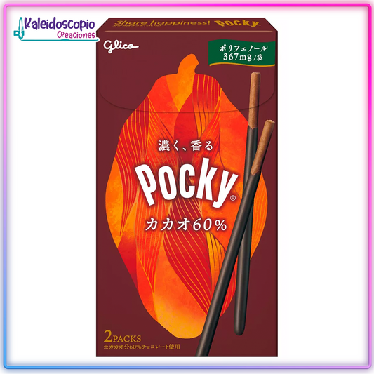 Pocky Cacao 60 %, Glico 54.6 G