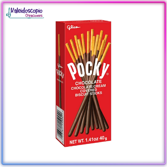 Pocky Chocolate, Glico