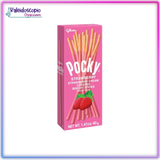 Pocky Fresa, Glico