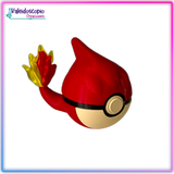 Pokeball Charmeleon