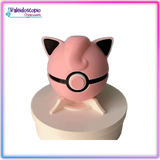 Pokeball Jigglypuf