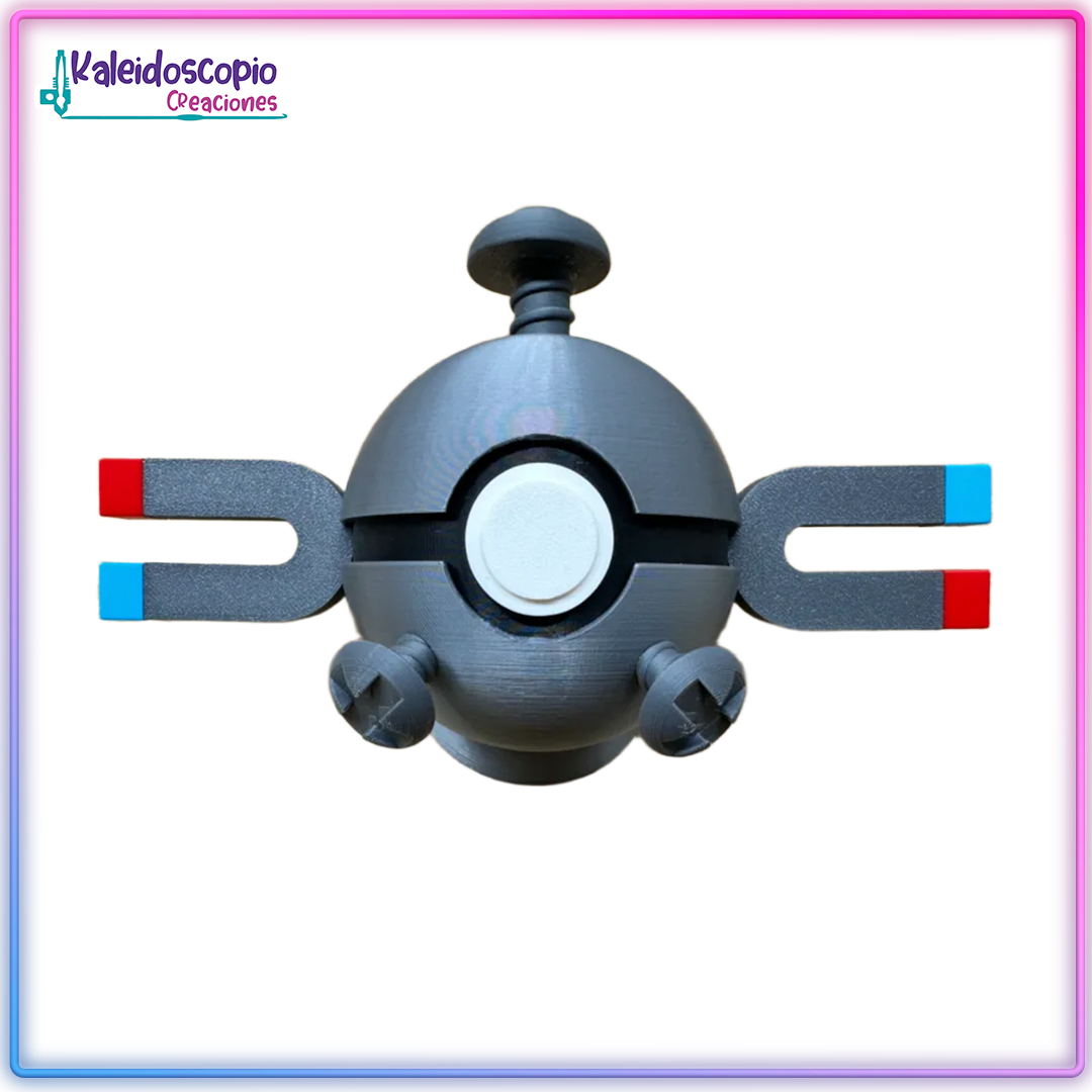 Pokeball Magneton