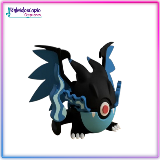 Pokeball Mega Charizard.