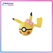 Pokeball Pikachu Moño