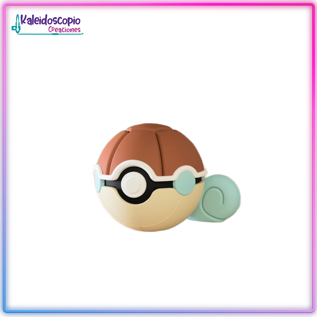 Pokeball Squirtle