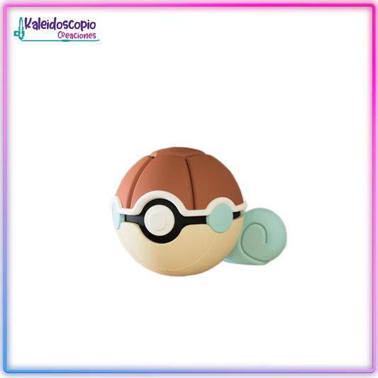 Pokeball Squirtle