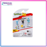 Pokémon Pack de 2 Figuras Battle Figure Set Litwick, Horsea