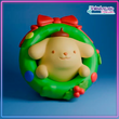 Pompompurin Navideño