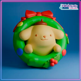 Pompompurin Navideño