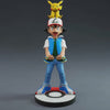 Ash y Pikachu Soporte para Control